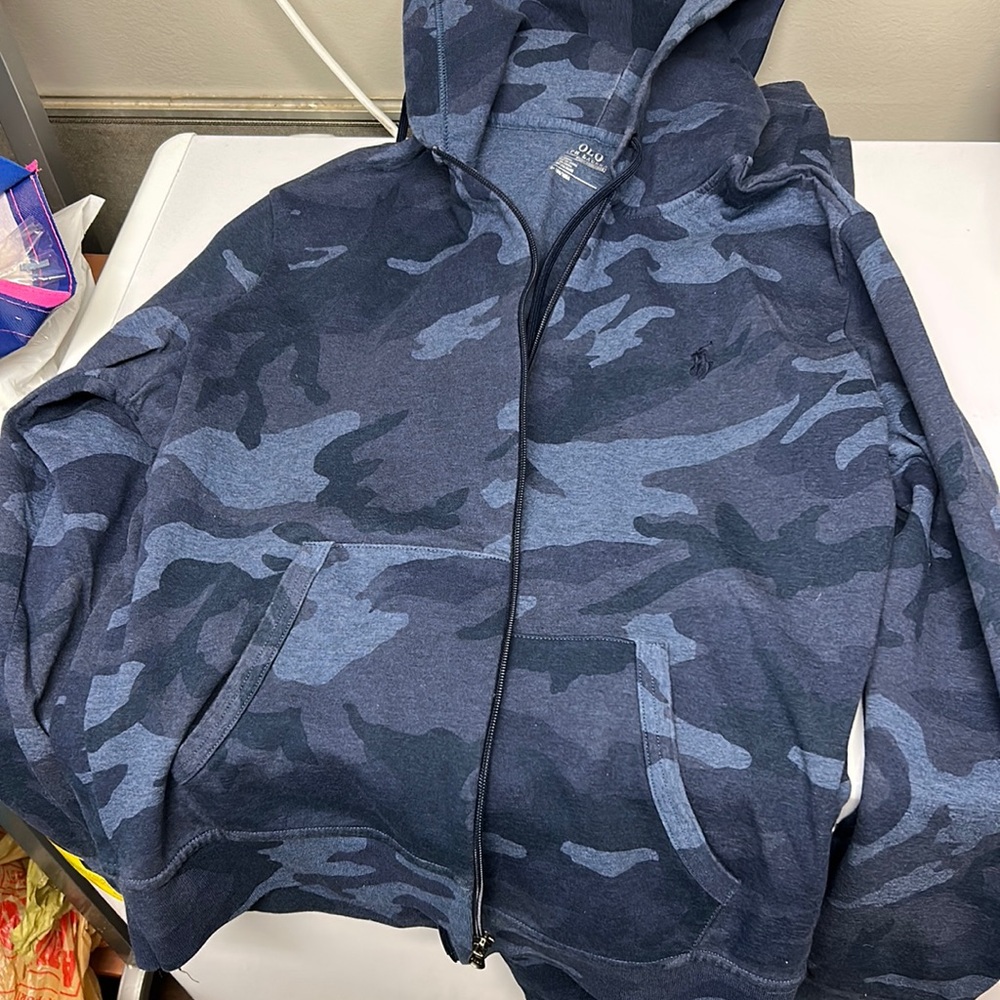 Polo sweatsuit